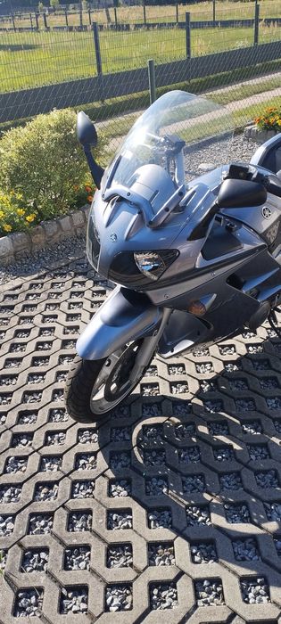 Yamaha Fjr 1300 Super Stan Niski Przebieg 2004