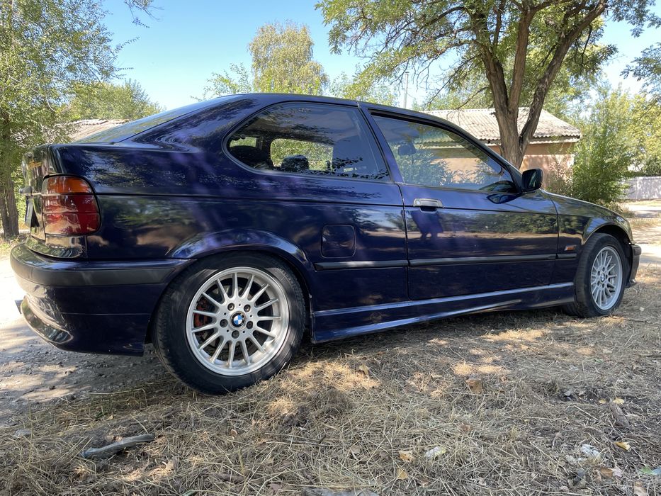 Продам BMW e36 compact