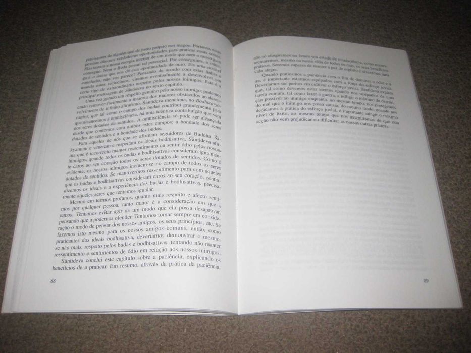 Livro "O Budismo Tibetano" de Dalai Lama