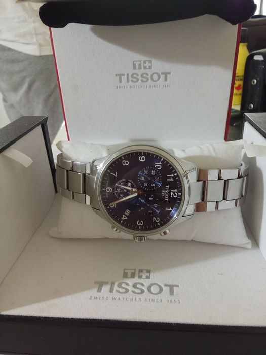 Tissot semi novo 39-43mm
