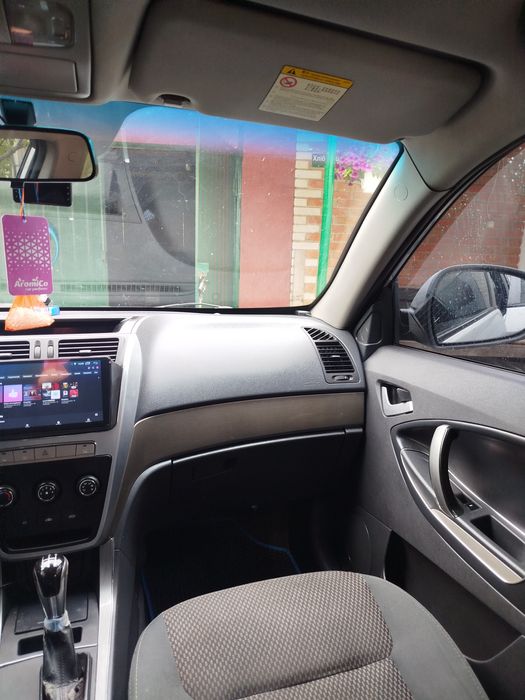 Продаж Авто Geely emgrand x7
