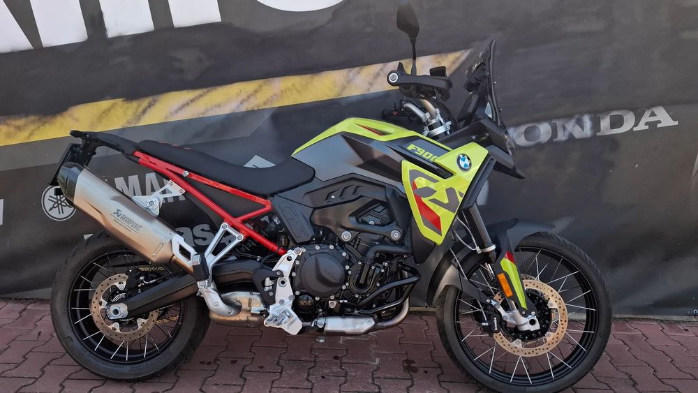 Bmw F 900Gs Raty! Gwarancja! Transport Cała Polska! 2025