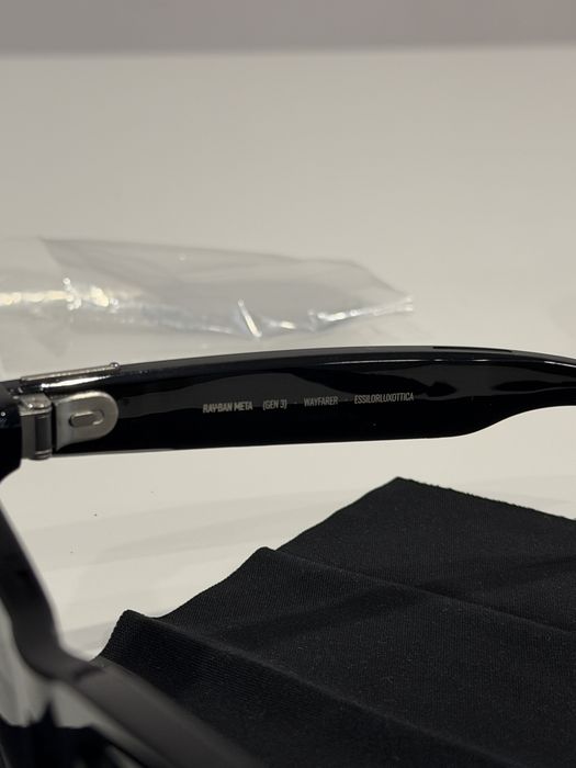 Ray Ban Meta WAYFARER Gen 3