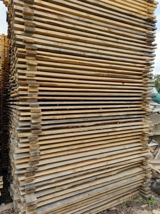 Доска строительная обрезная 2х и 3х метровая