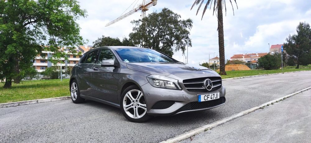 Mercedes-Benz A 160 CDI Style
