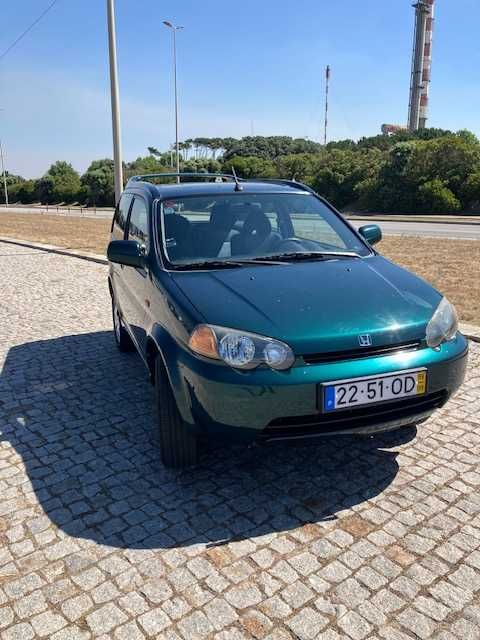 HONDA  HR-V ,nacional