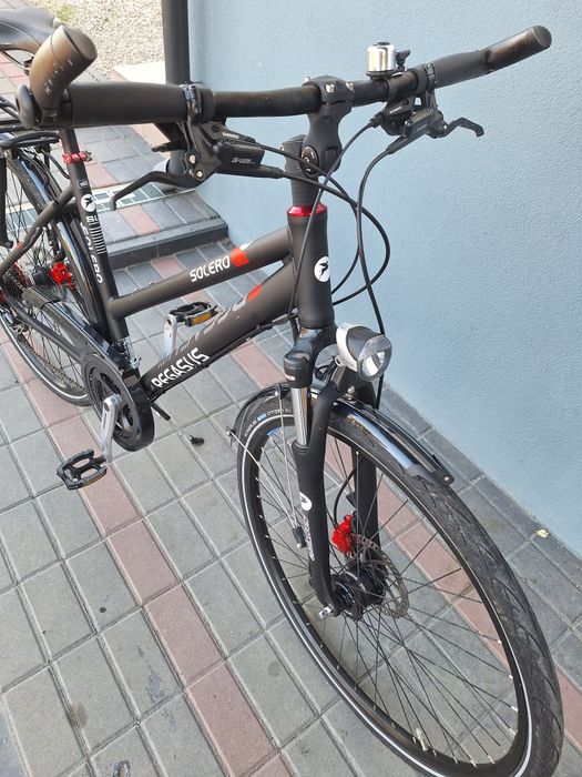 Rower Pegasus Solero