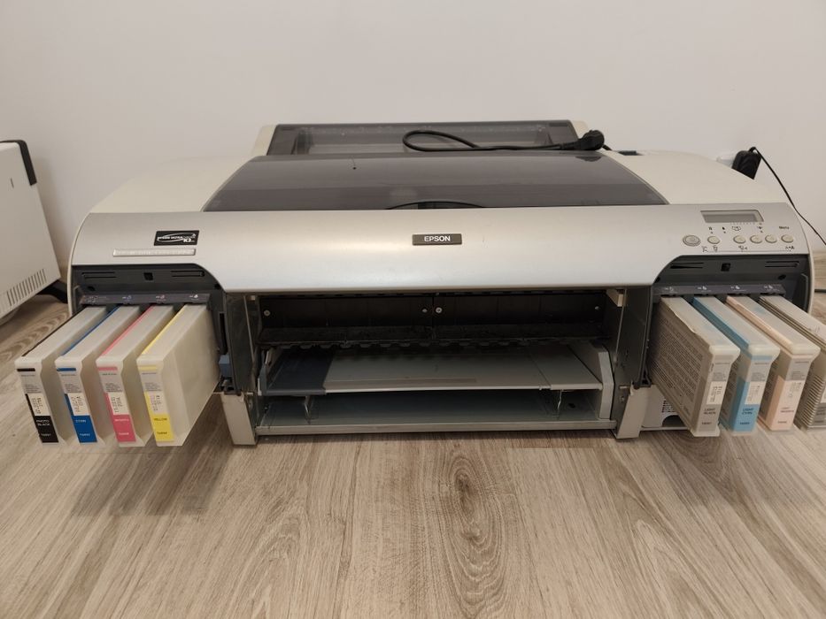Drukarka Epson Stylus Pro 4800