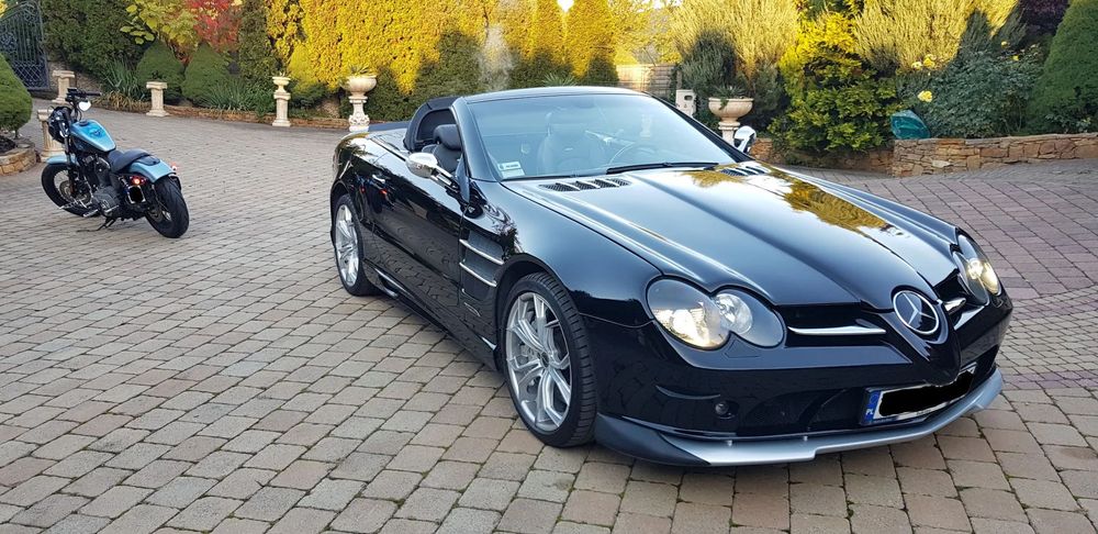 Mercedes-Benz Klasa SL