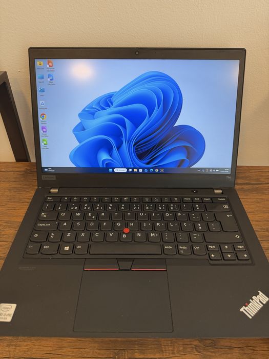 Portatil Lenovo ThinkPad T14 G1