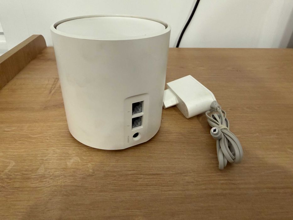 Router TP-LINK Deco X20 (AX1800) 2.4 / 5 GHz (DualBand), Wi-Fi Mesh