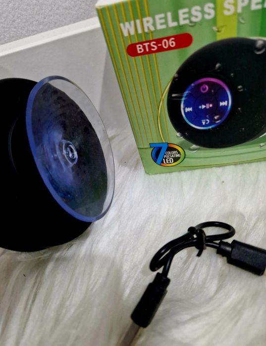 Coluna bluetooth
