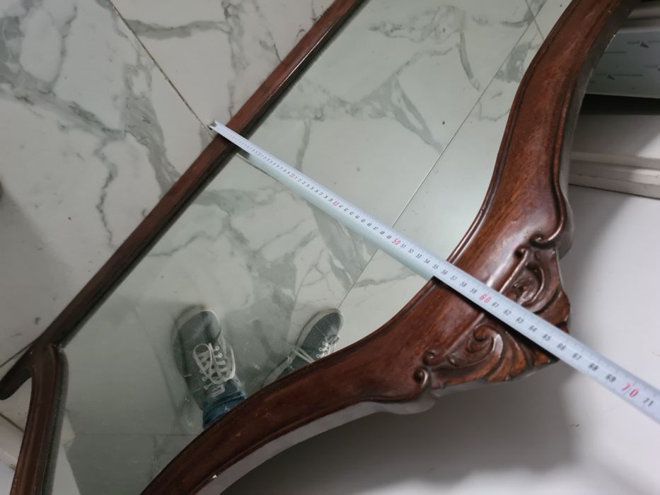 Espelho antigo decorativo