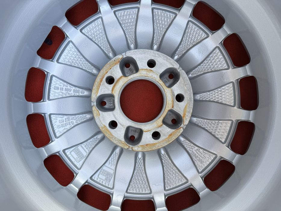 Felgi aluminiowe Mercedes W201 / W124