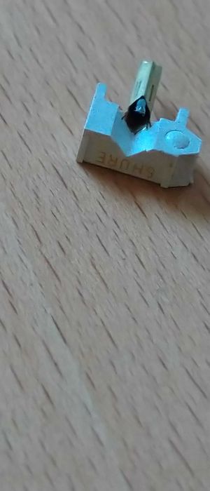 Igła SHURE M44MB - używana, sprawna