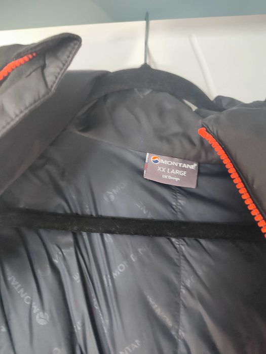 Montane resolute куртка
