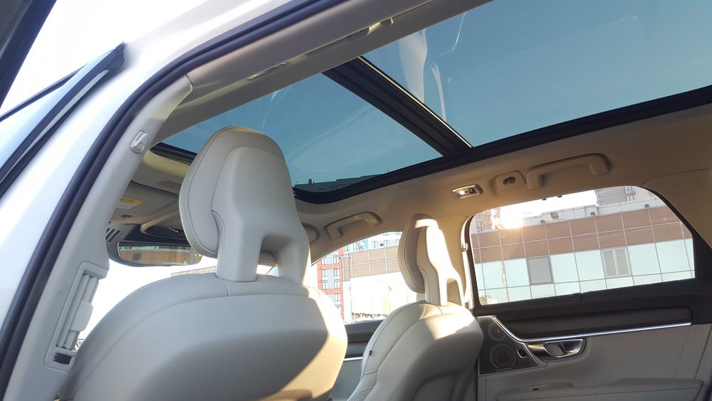 Volvo V90 T6 Cross Country 2017 Inscription