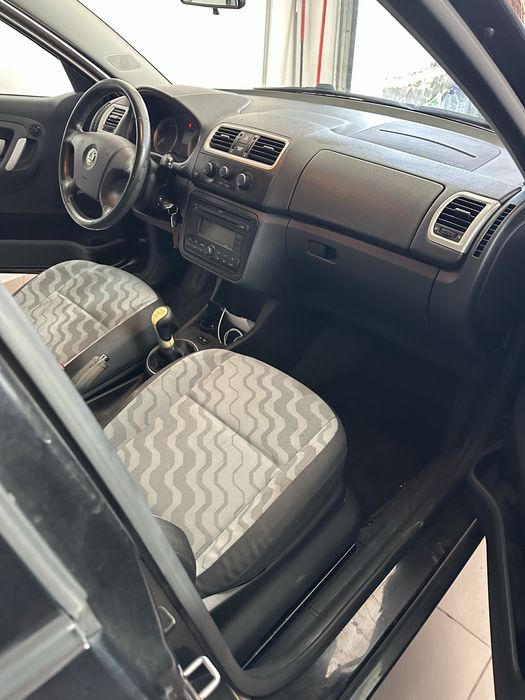 Skoda Fabia 1.2