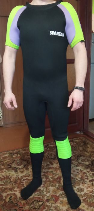 Гідрокостюм Spartan