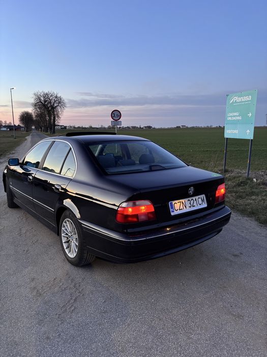 Bmw e39 520i 1999