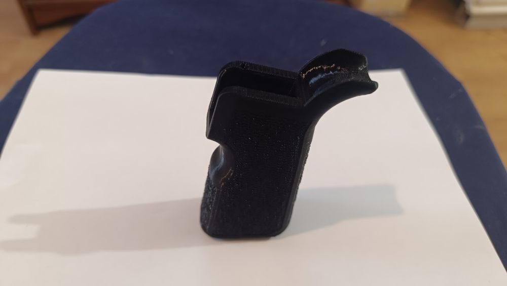 Grip para Carabina PCP ( AR 15)