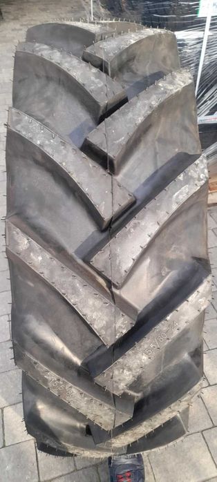 Nowa Opona  12.4-28  8PR zamiennik 380/85R28 C330 WYSYŁKA GRATIS