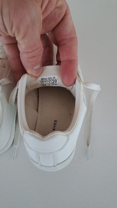Buty Reserved Białe
