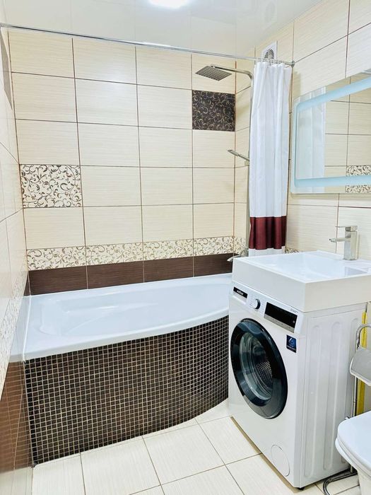 Квартира подобово,Центр Новая ViP-Luks. 1 комната