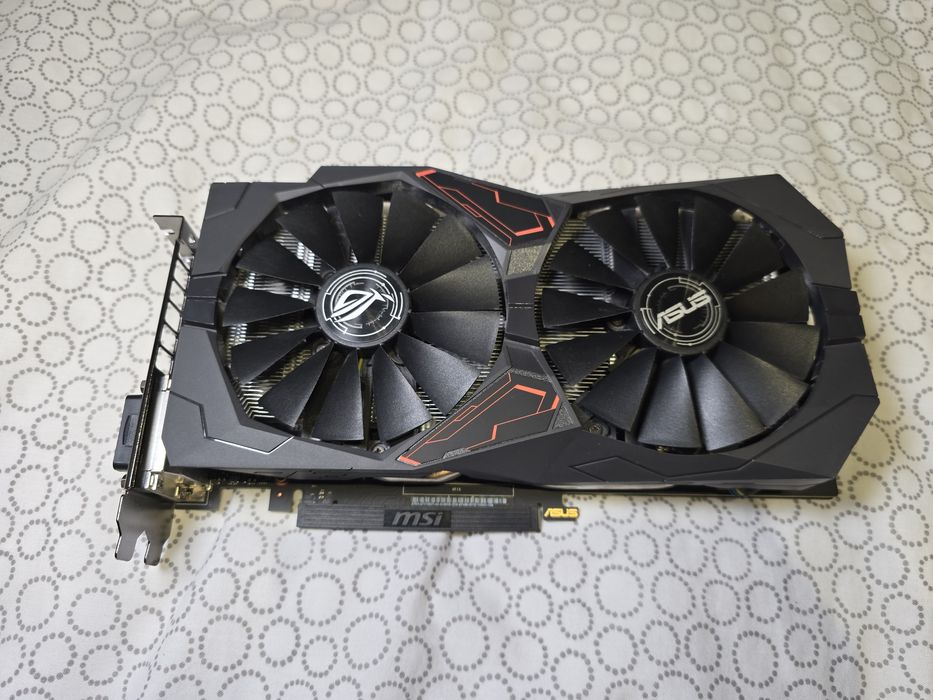 Karta Graficzna MSI GTX 1050Ti 4GB
