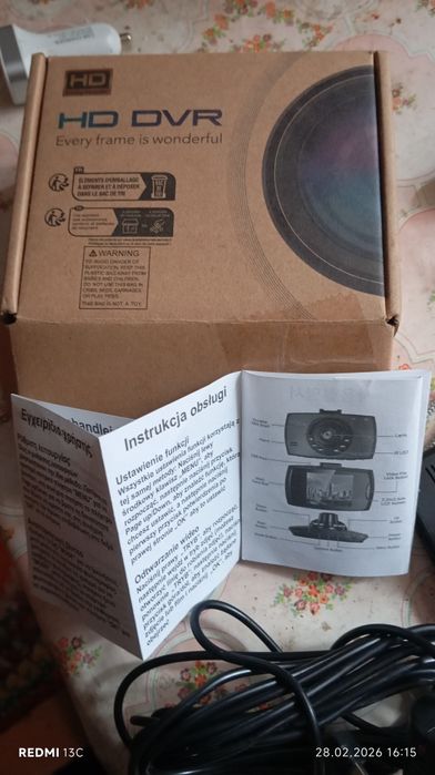 продам новий відео рейистратор