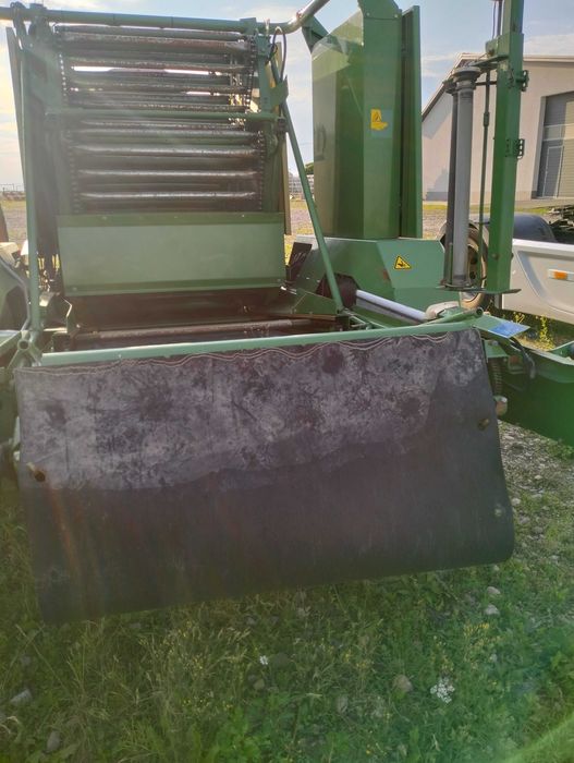 Krone 1500 prasoowijarka