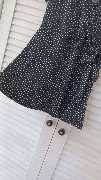 Bluzka wiązana rozmiar S