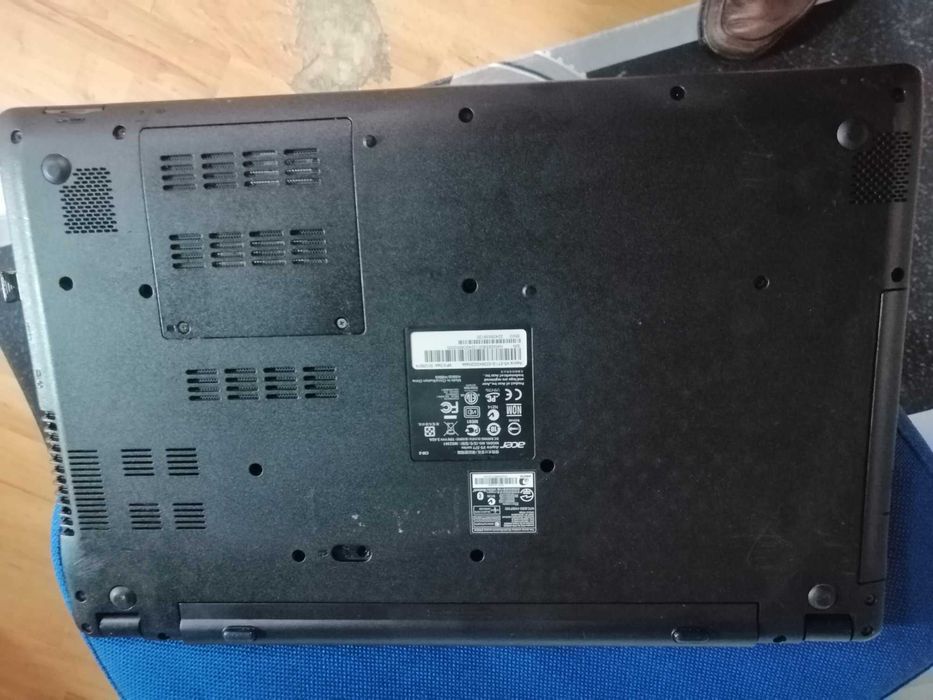 Portátil Acer V5 571G