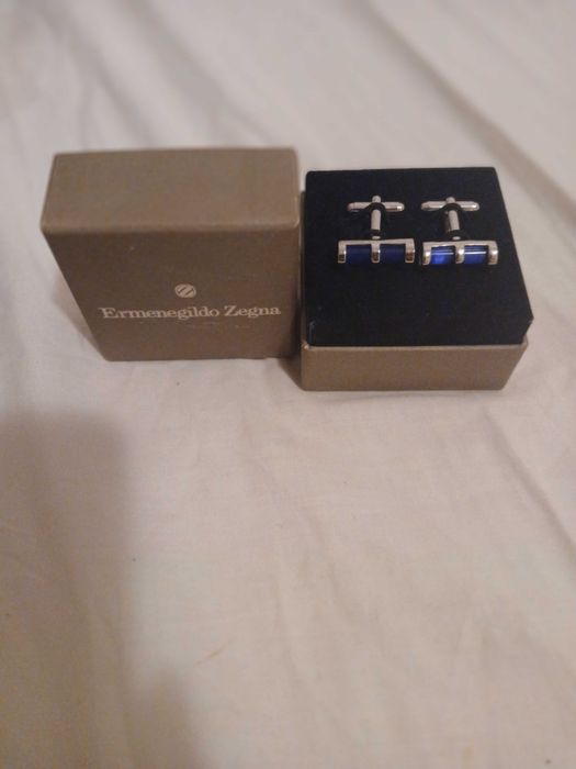 Botões de Punho Ermenegildo Zegna