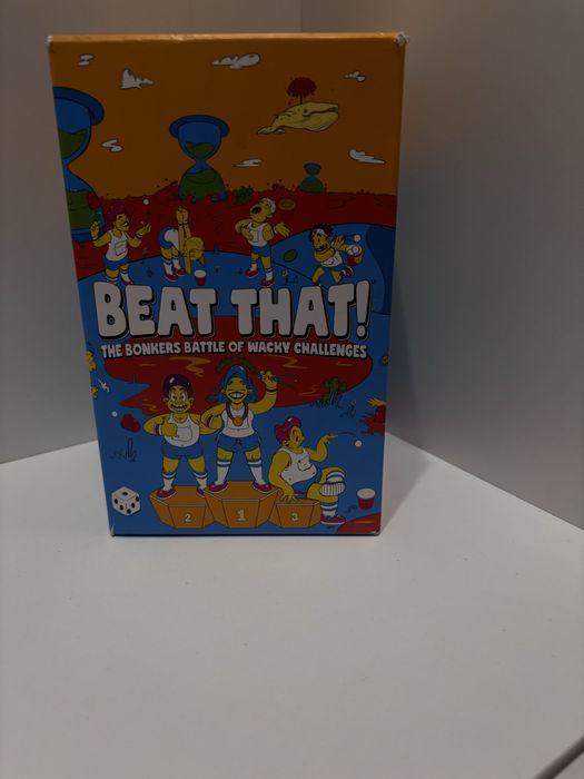 Настільна гра Beat that