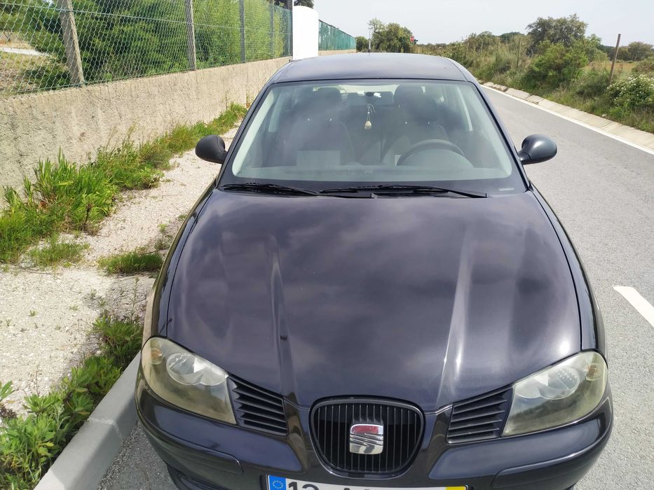 Seat Ibiza 1.2 A/C Gasolina