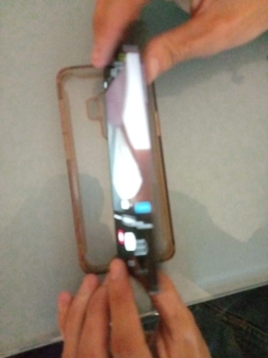 vendo de telemóvel Samsung s9