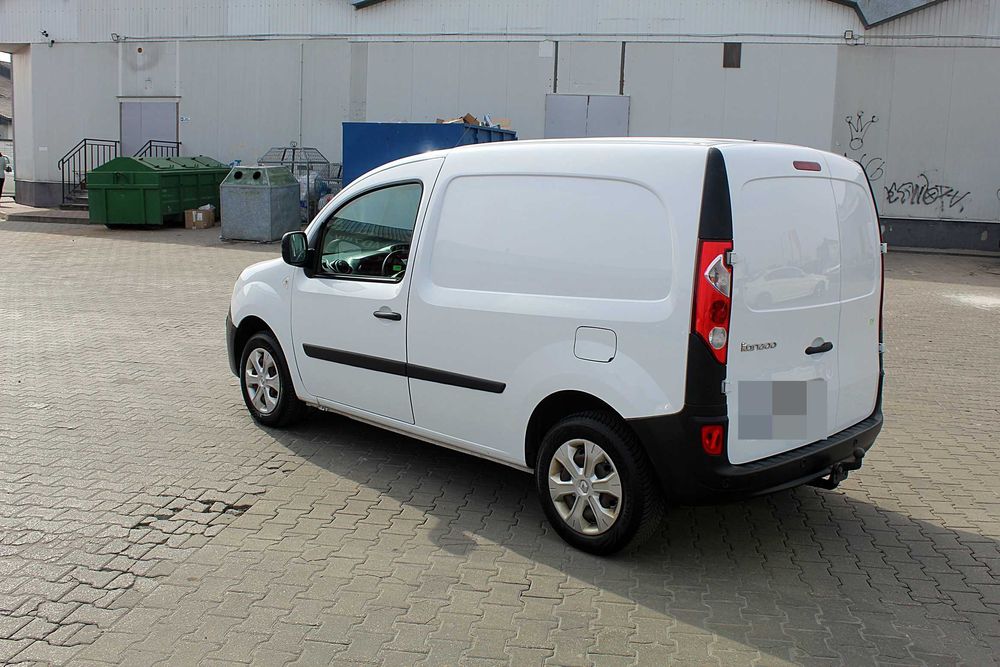 Renault Kango.Super stan bez rdzy.VAT-1