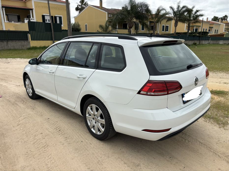 Vw Golf Variant 1.6tdi 85mil kms