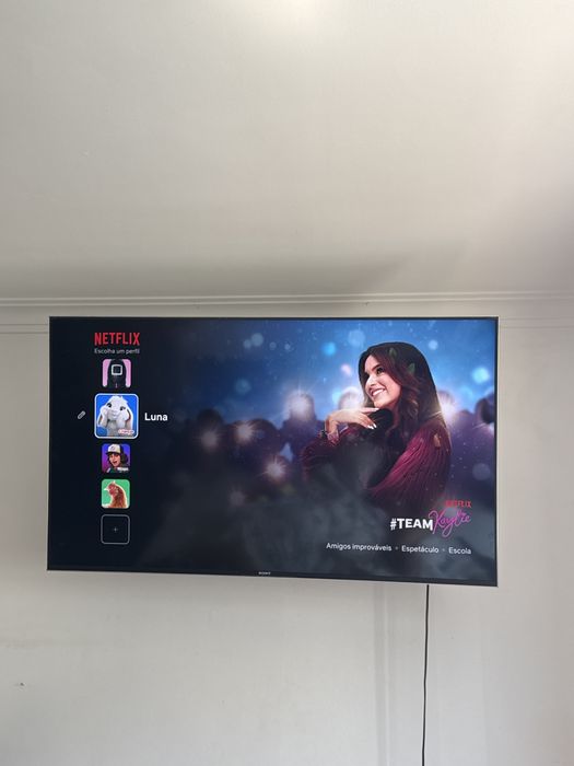 TV Sony Bravia 55” Google TV Smart