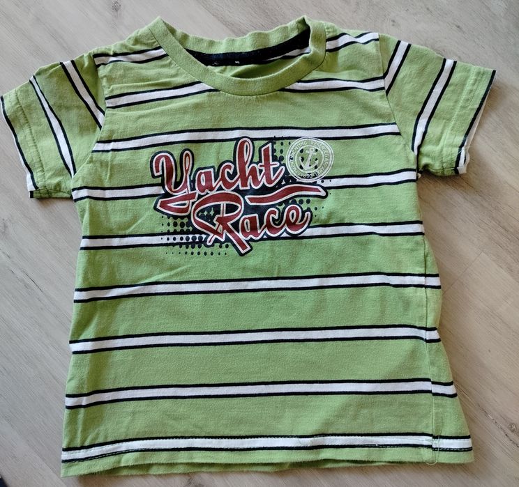 Zestaw ubrań dla chłopca, rozm. 110/116