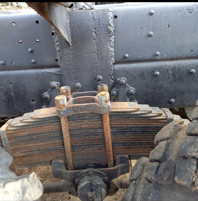 Продається лісовоз Урал 4320