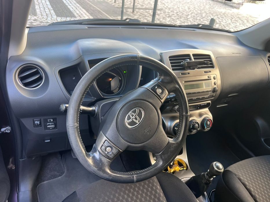 Toyota Urban Cruiser 1.4 D-4D