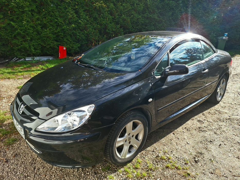 Peugeot 307 CC