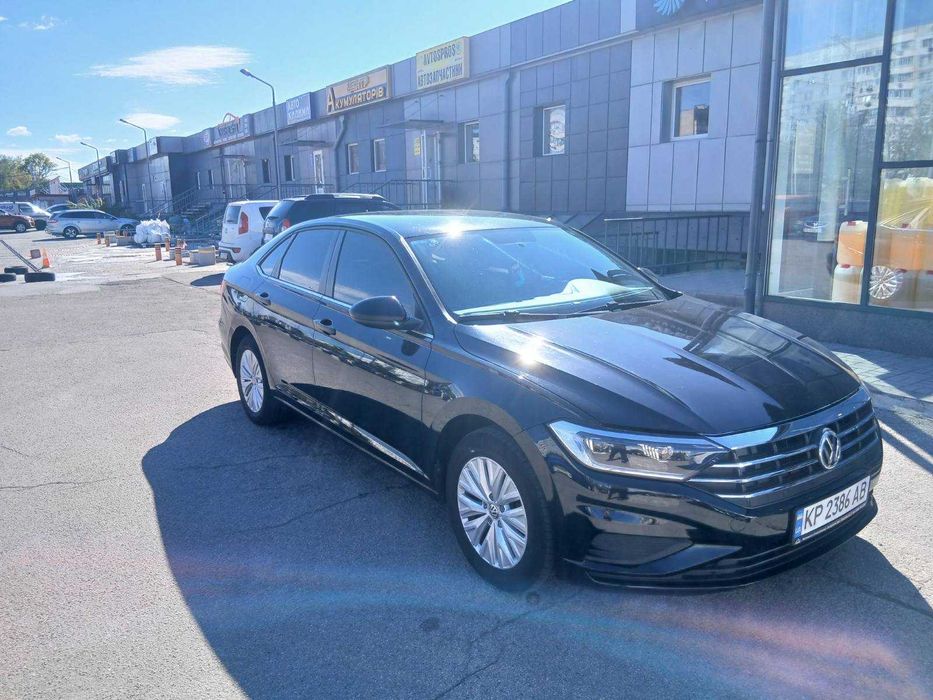 Volkswagen Jetta 2018