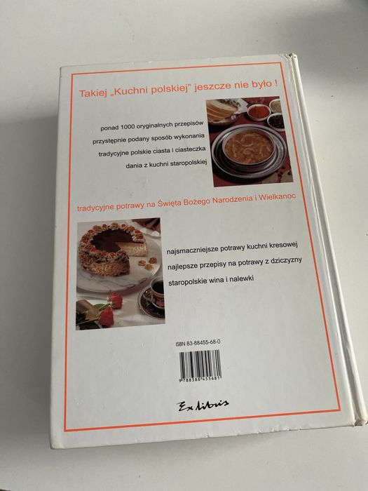 Książka Kuchnia Polska