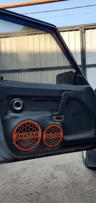 Москвич азлк 2141