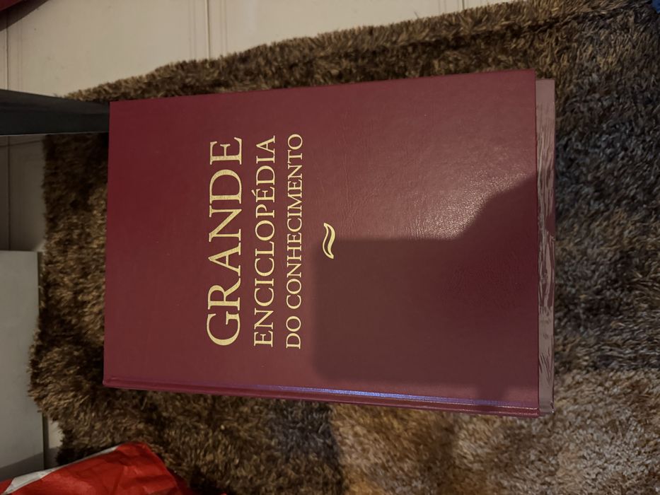 Coleção enciclopedia do conhecimento