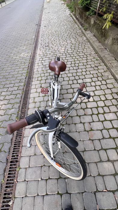 Велосипед BTWiN Model Poply 300