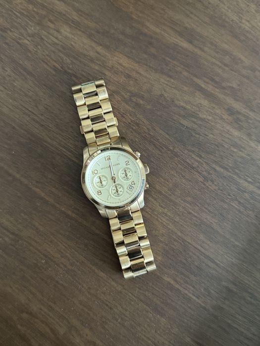 Relógio Michael Kors MK5055 dourado